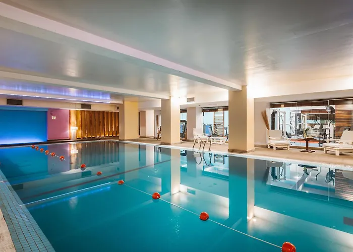 Hotel Pestana Ciudad Autónoma de Buenos Aires